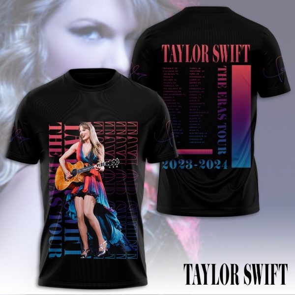 Taylor Swift 3D Apparel - HOATT 7149