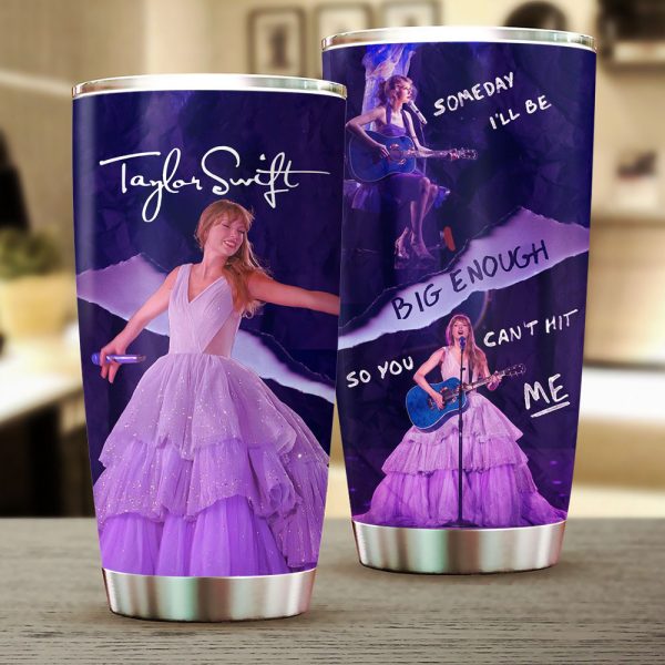 Taylor Swift Tumbler Cup - HOATT 7147