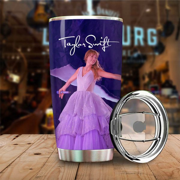 Taylor Swift Tumbler Cup - HOATT 7147