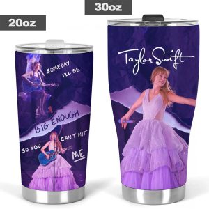 Taylor Swift Tumbler Cup - HOATT 7147