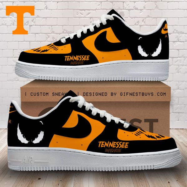 Tennessee Volunteers Football AF1 Sneaker – TANTN 9108