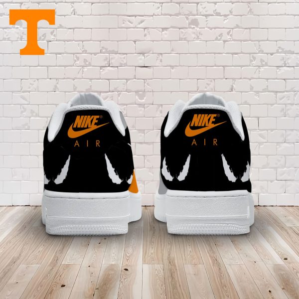 Tennessee Volunteers Football AF1 Sneaker – TANTN 9108