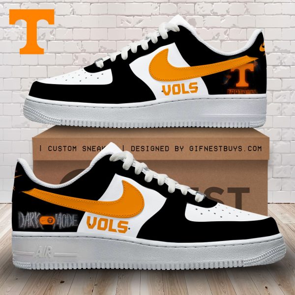 Tennessee Volunteers Football AF1 Sneaker – TANTN 9109