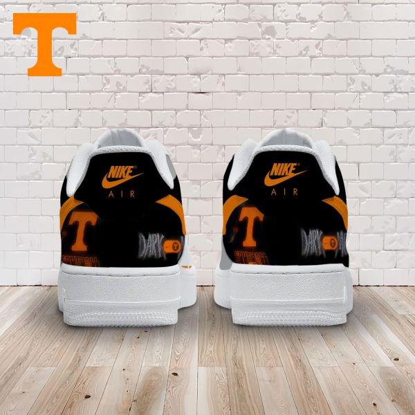 Tennessee Volunteers Football AF1 Sneaker – TANTN 9109