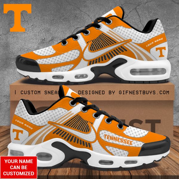 Personalized Tennessee Volunteers Football Air Max Shoes - TANTN 9256