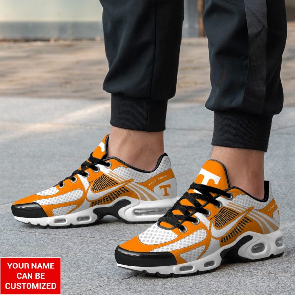 Personalized Tennessee Volunteers Football Air Max Shoes - TANTN 9256