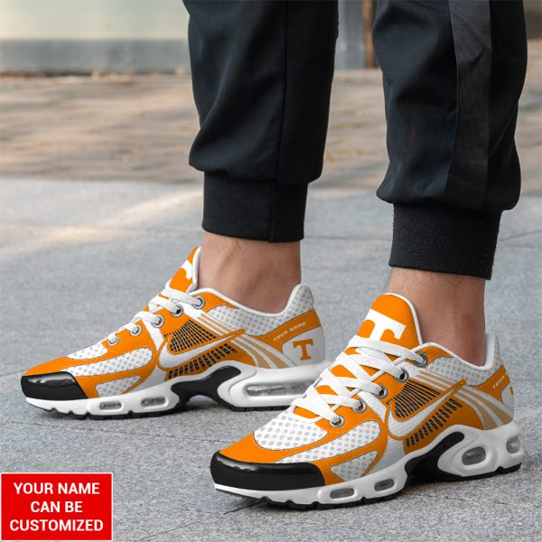 Personalized Tennessee Volunteers Football Air Max Shoes - TANTN 9256