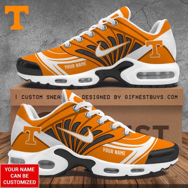 Personalized Tennessee Volunteers Football Air Max Shoes - TANTN 9257