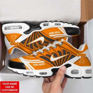 Personalized Tennessee Volunteers Football Air Max Shoes - TANTN 9257