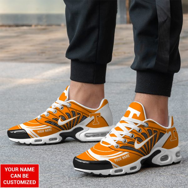 Personalized Tennessee Volunteers Football Air Max Shoes - TANTN 9257