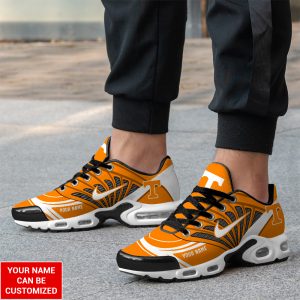 Personalized Tennessee Volunteers Football Air Max Shoes - TANTN 9257