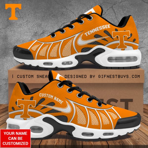 Personalized Tennessee Volunteers Football Air Max Shoes - TANTN 9258