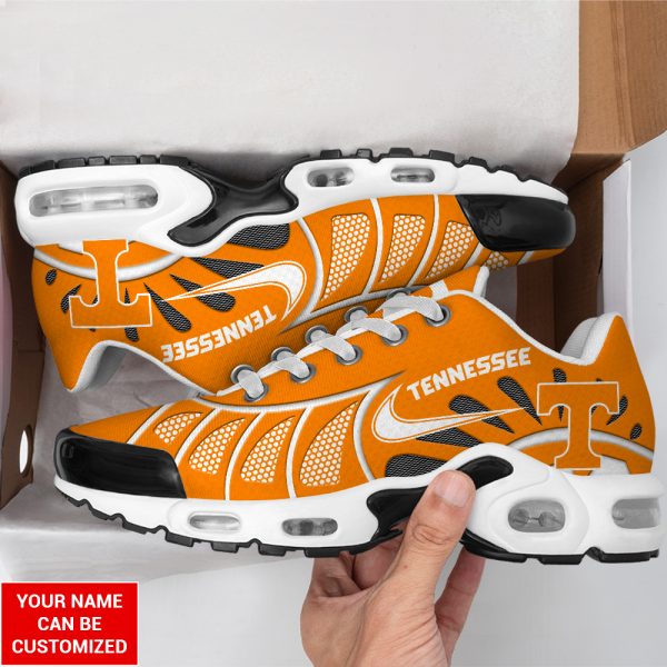 Personalized Tennessee Volunteers Football Air Max Shoes - TANTN 9258