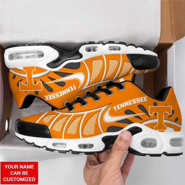 Personalized Tennessee Volunteers Football Air Max Shoes - TANTN 9258