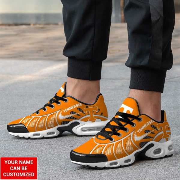 Personalized Tennessee Volunteers Football Air Max Shoes - TANTN 9258