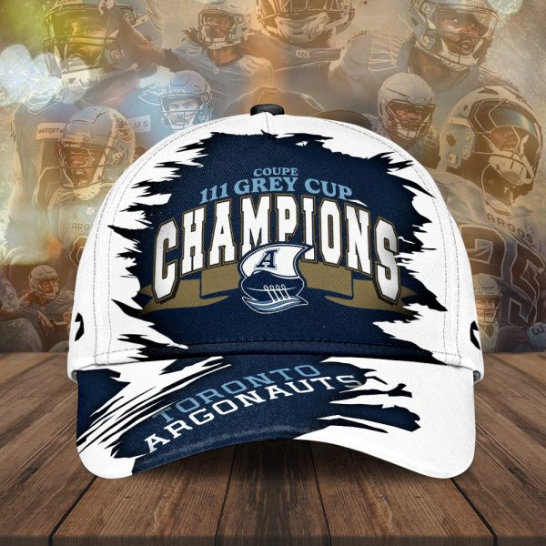 CFL Toronto Argonauts Classic Cap - MAITM 8859