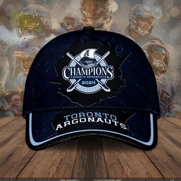 CFL Toronto Argonauts Classic Cap - MAITM 8865