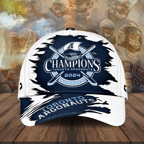 CFL Toronto Argonauts Classic Cap - MAITM 8866