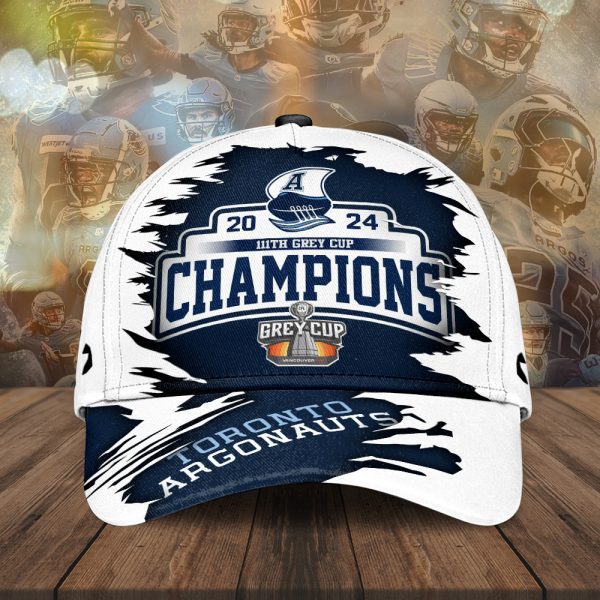 CFL Toronto Argonauts Classic Cap - MAITM 8867