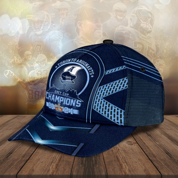 CFL Toronto Argonauts Classic Cap - MAITM 8887