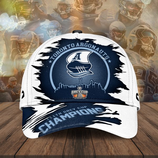 CFL Toronto Argonauts Classic Cap - MAITM 8939