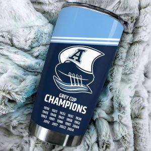 CFL Toronto Argonauts Tumbler Cup - MAITM 8862