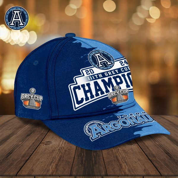 CFL Toronto Argonauts Classic Cap - TANTN 9449