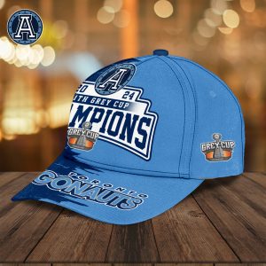 CFL Toronto Argonauts Classic Cap - TANTN 9449