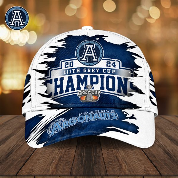 CFL Toronto Argonauts Classic Cap - TANTN 9450