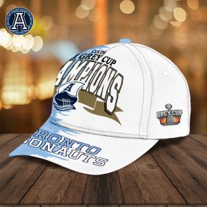 CFL Toronto Argonauts Classic Cap - TANTN 9480