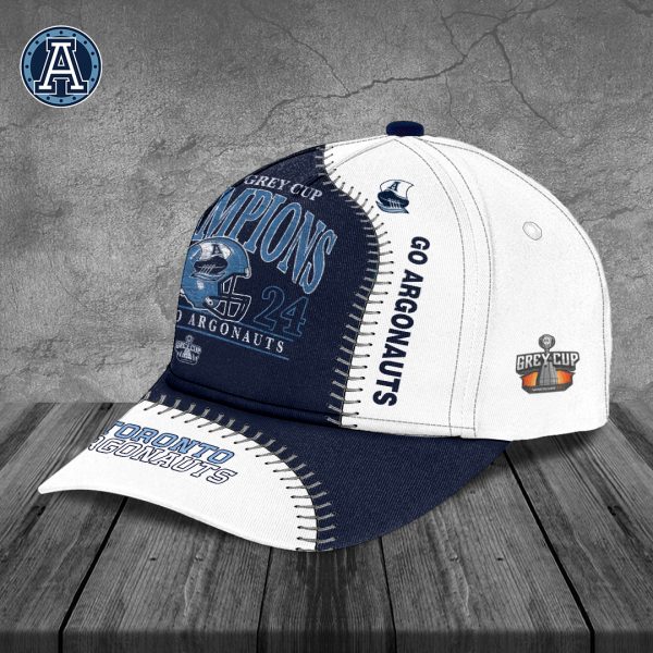 CFL Toronto Argonauts Classic Cap - TANTN 9481