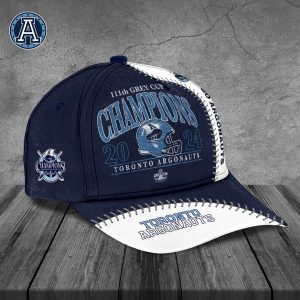 CFL Toronto Argonauts Classic Cap - TANTN 9481