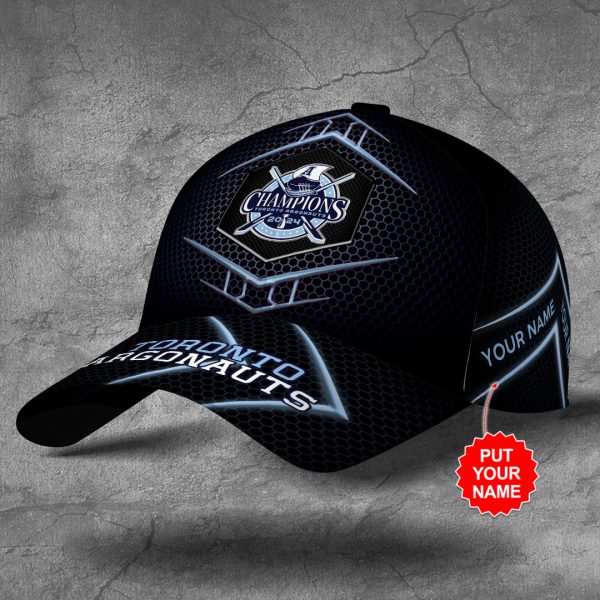 Personalized CFL Toronto Argonauts Classic Cap - TANTN 9485.1