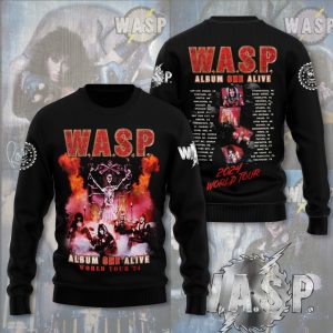 W.A.S.P. 3D Apparel – HOATT 6977