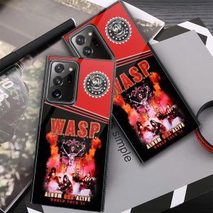 W.A.S.P. Phone Case - HOATT 7074