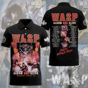 W.A.S.P. 3D Apparel – HOATT 6977