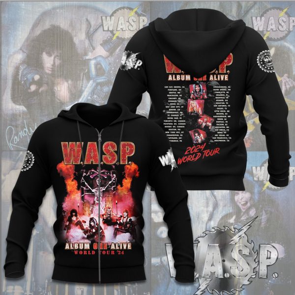 W.A.S.P. 3D Apparel – HOATT 6977