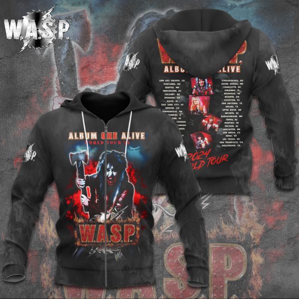 W.A.S.P. 3D Apparel – TANTN 9293