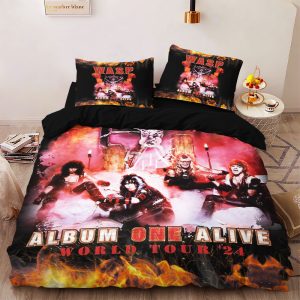 W.A.S.P. Bedding set - HOATT 7191