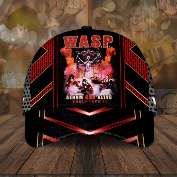 W.A.S.P. Classic Cap - HOATT 7189