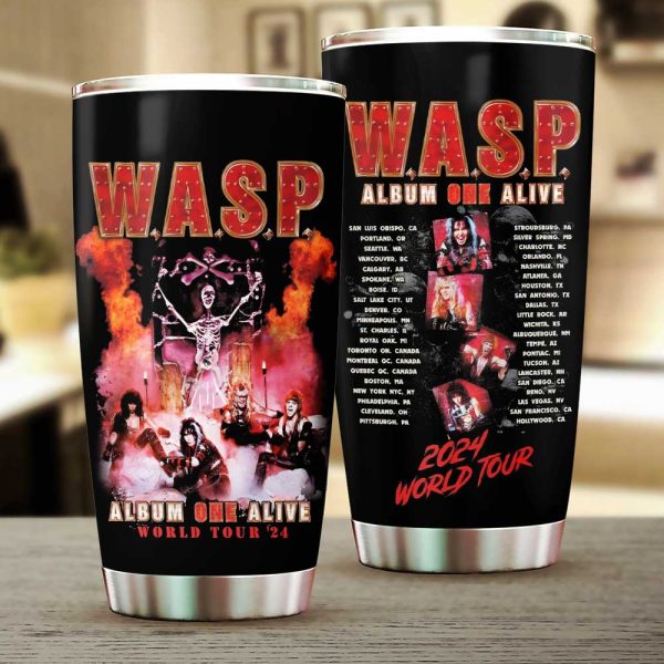 W.A.S.P. Tumbler Cup - HOATT 7082