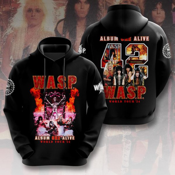 W.A.S.P. 3D Apparel – HOATT 7161