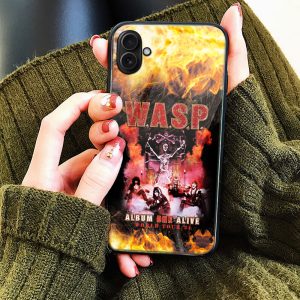 W.A.S.P. Phone Case - HOATT 7194