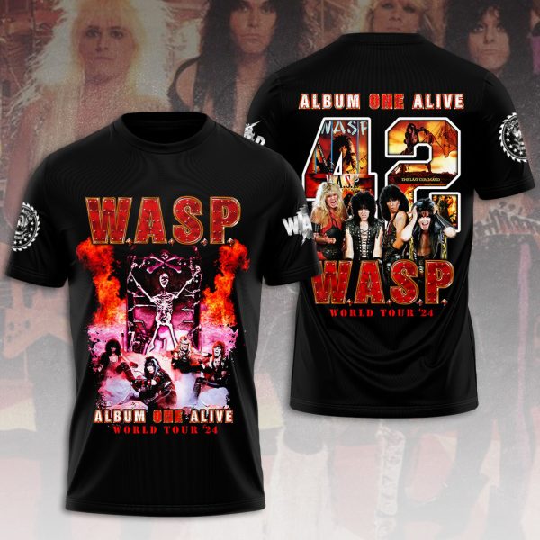 W.A.S.P. 3D Apparel – HOATT 7161