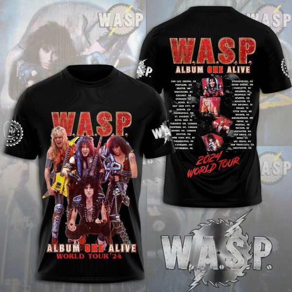 W.A.S.P. 3D Apparel – HOATT 7116