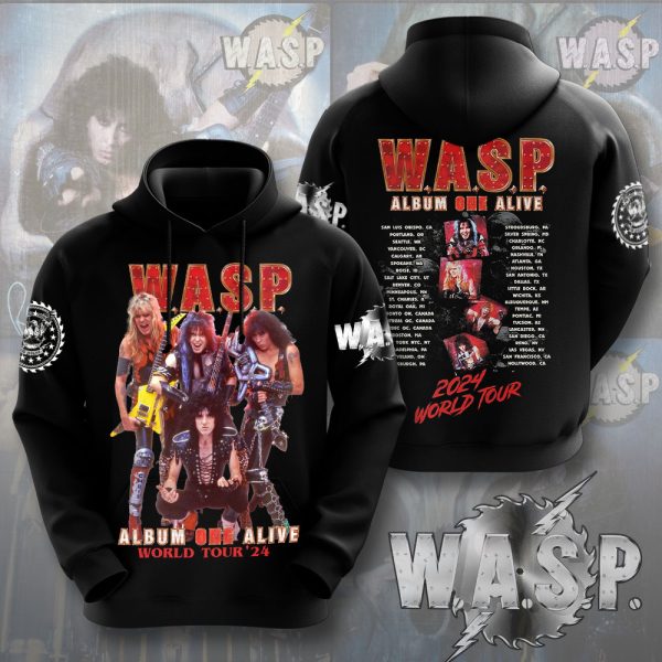 W.A.S.P. 3D Apparel – HOATT 7116