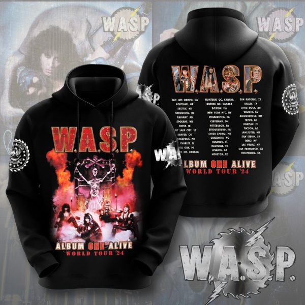 W.A.S.P. 3D Apparel - HOATT 7201