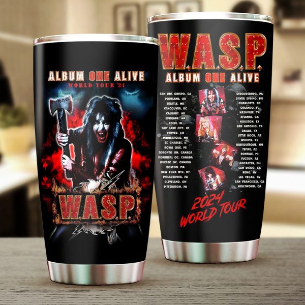 W.A.S.P. Tumbler Cup - TANTN 9294