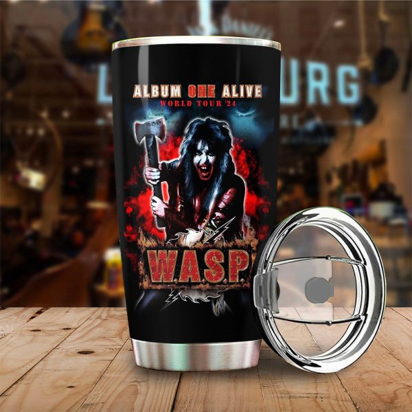 W.A.S.P. Tumbler Cup - TANTN 9294