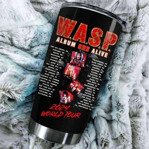 W.A.S.P. Tumbler Cup - TANTN 9294